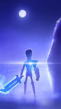 Trollhunters Cave wallpaper