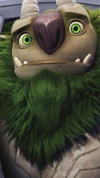 Argh Trollhunters Samsung Galaxy Note 9 8 S9 S8 S8... wallpaper