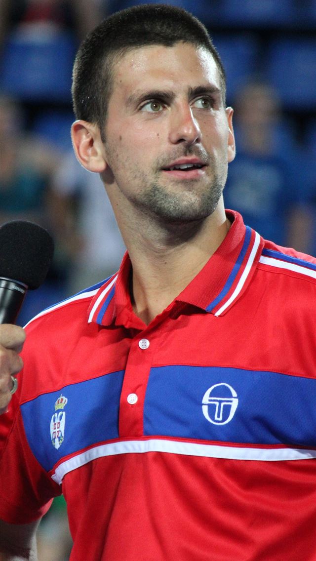 1284x2778 File Novak Djokovic Hopman Cup 2011 jpg mons - novak djokovic iPhone Wallpaper