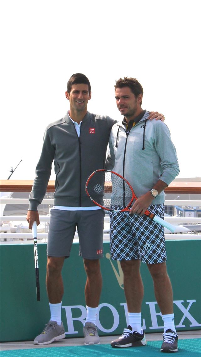 1284x2778 Novak Djokovic Yacht Monaco Riccardo Silva On His ... - novak djokovic iPhone Wallpaper