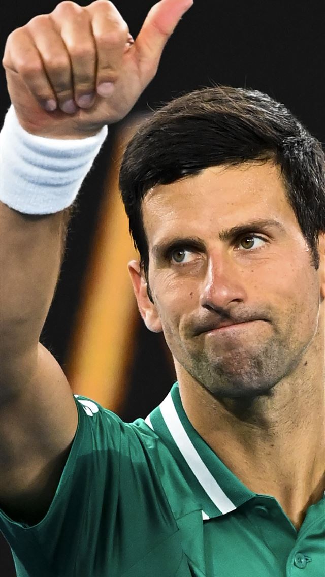 1284x2778 novak djokovic - novak djokovic iPhone Wallpaper