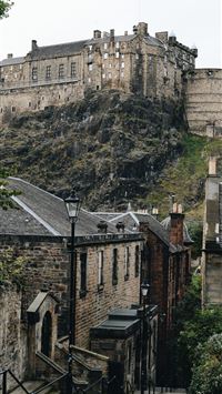 edinburgh wallpaper