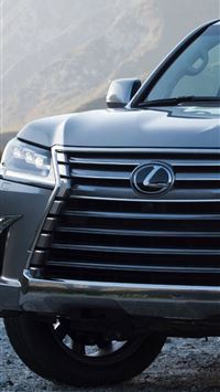 Lexus LX 570 SUV Samsung Galaxy Note 9 8 S9 S8 S8 ... wallpaper