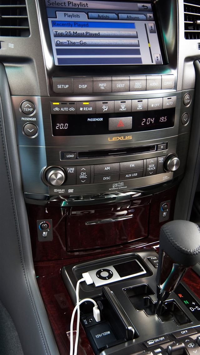 1284x2778 2010 Lexus LX 570 Picture 31039 - lexus lx 570 iPhone Wallpaper
