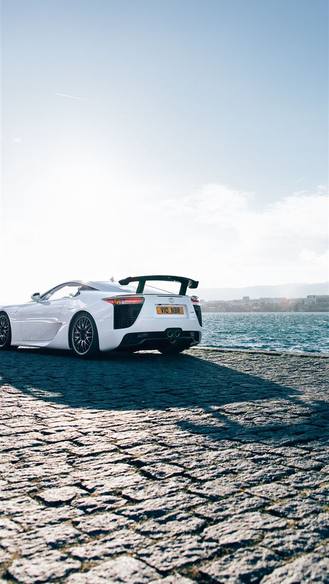 1284x2778 lexus lx 570 - lexus lx 570 iPhone Wallpaper
