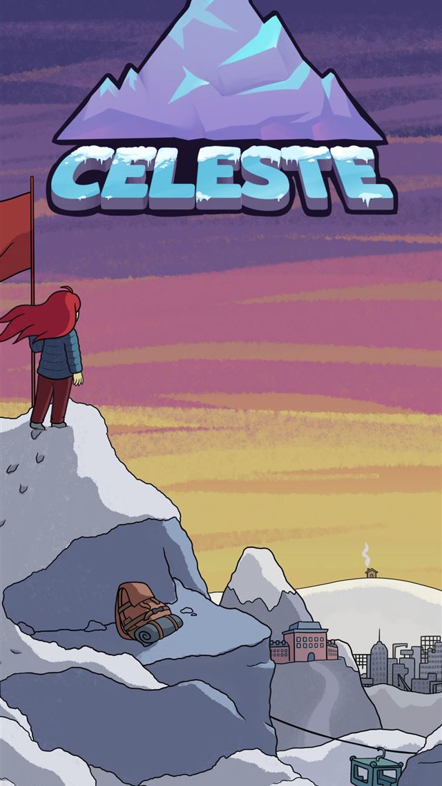 1284x2778 celeste game - celeste game iPhone Wallpaper