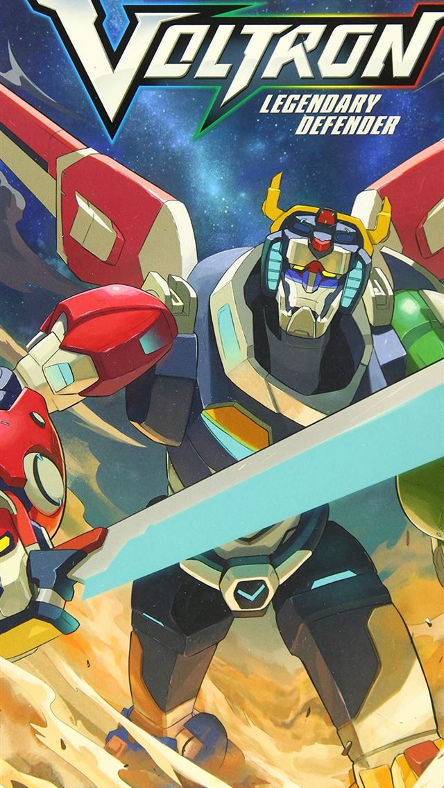 1125x2436 voltron legendary defender - voltron legendary defender iPhone Wallpaper