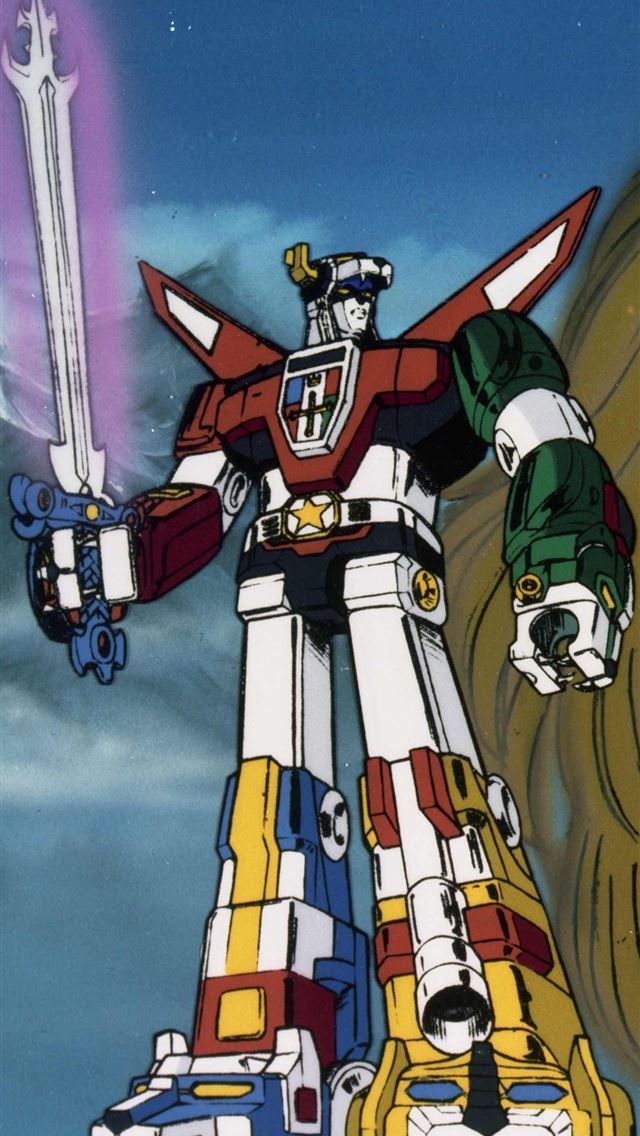640x1136 voltron legendary defender -  iPhone Wallpaper