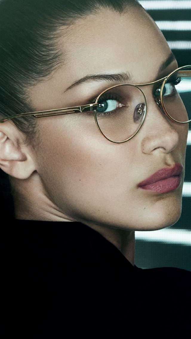 1284x2778 Bvlgari Sunglasses Bella Hadid Samsung Galaxy Note... - bella hadid iPhone Wallpaper