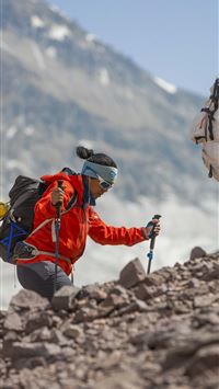 Women's Aconcagua Expedition 18 day trip Certified... wallpaper
