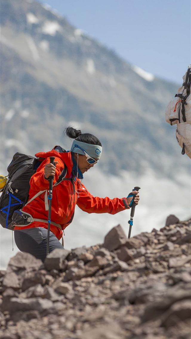 1284x2778 Women's Aconcagua Expedition 18 day trip Certified... - aconcagua iPhone Wallpaper