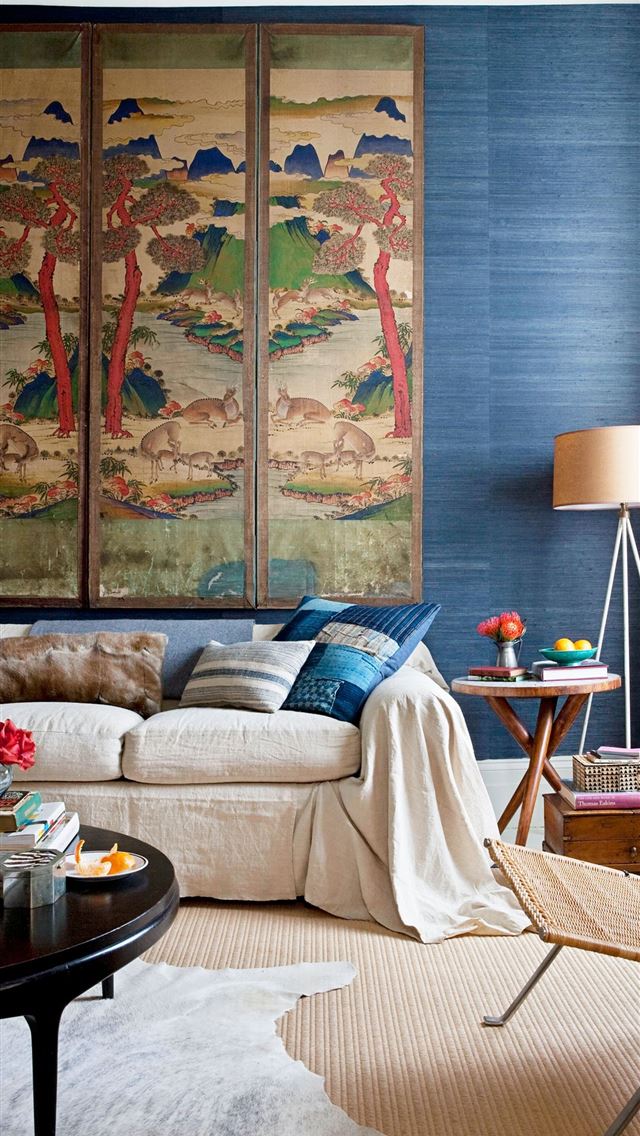 1284x2778 20 Beautiful Rooms With Grasscloth Best Grasscloth... - grass iPhone Wallpaper