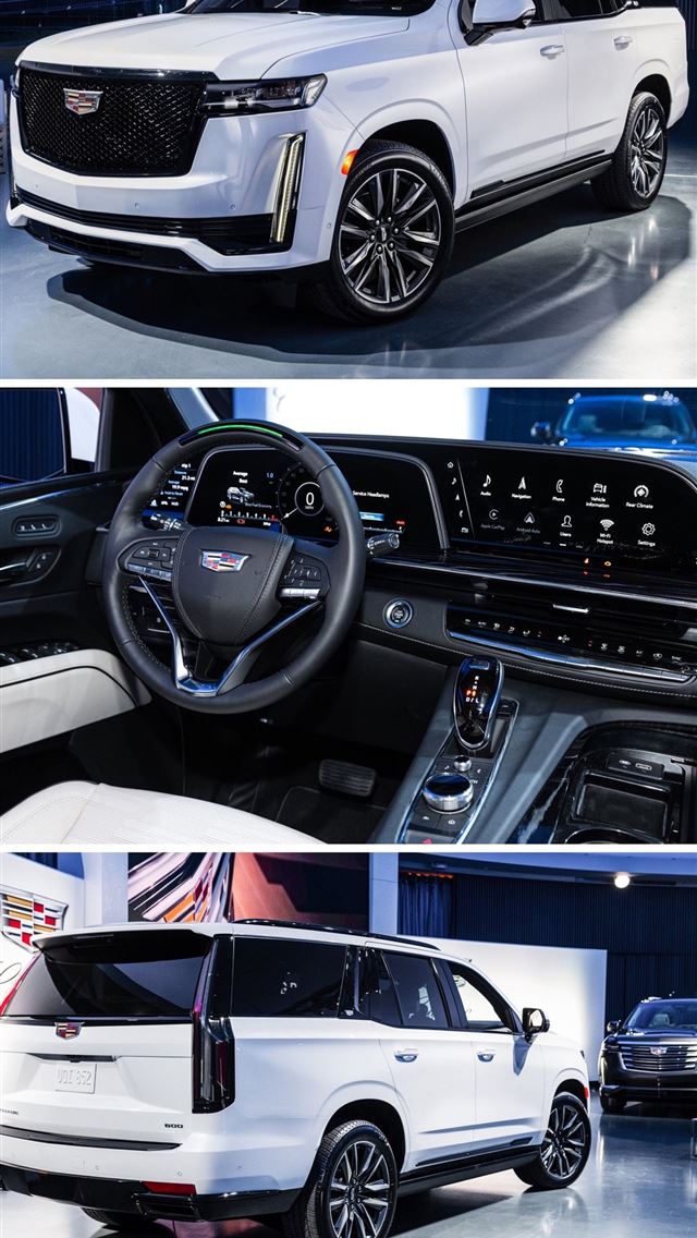1284x2778 cadillac escalade - cadillac escalade iPhone Wallpaper