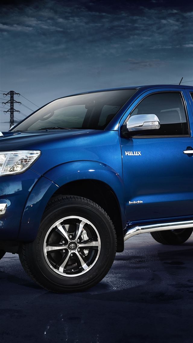 1284x2778 toyota hilux truck lg v30 lg g6 hd image backgroun... - toyota hilux iPhone Wallpaper