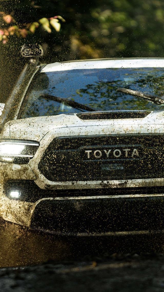 1284x2778 toyota hilux - toyota hilux iPhone Wallpaper