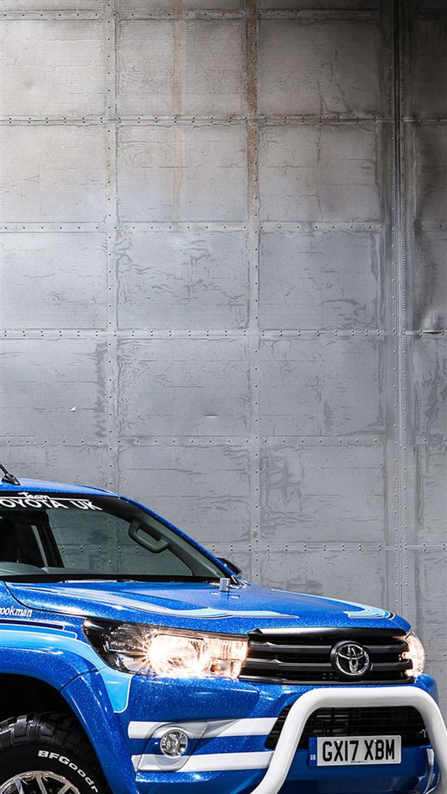 1284x2778 Toyota Hilux Bruiser 2017 New Sony Xperia X XZ Z5 ... - toyota hilux iPhone Wallpaper