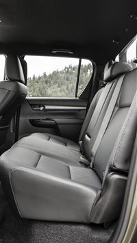 Updated 2020 Toyota Hilux Reaches Europe With More... wallpaper