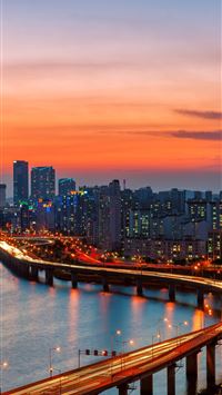 Beautiful Night Korea Seoul Sky Tree Stock Photo 2180926337 | Shutterstock