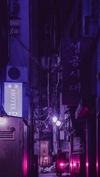 Stunning Seoul Wallpaper Examples You Should Check Out