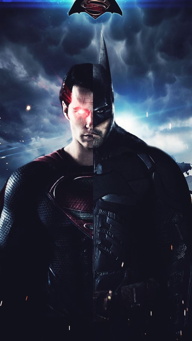1284x2778 batman v superman hd - batman v superman hd iPhone Wallpaper