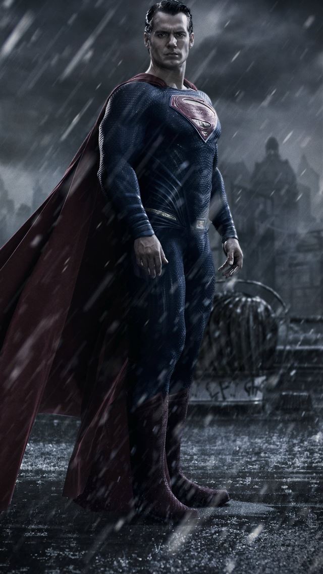 640x1136 batman v superman hd -  iPhone Wallpaper
