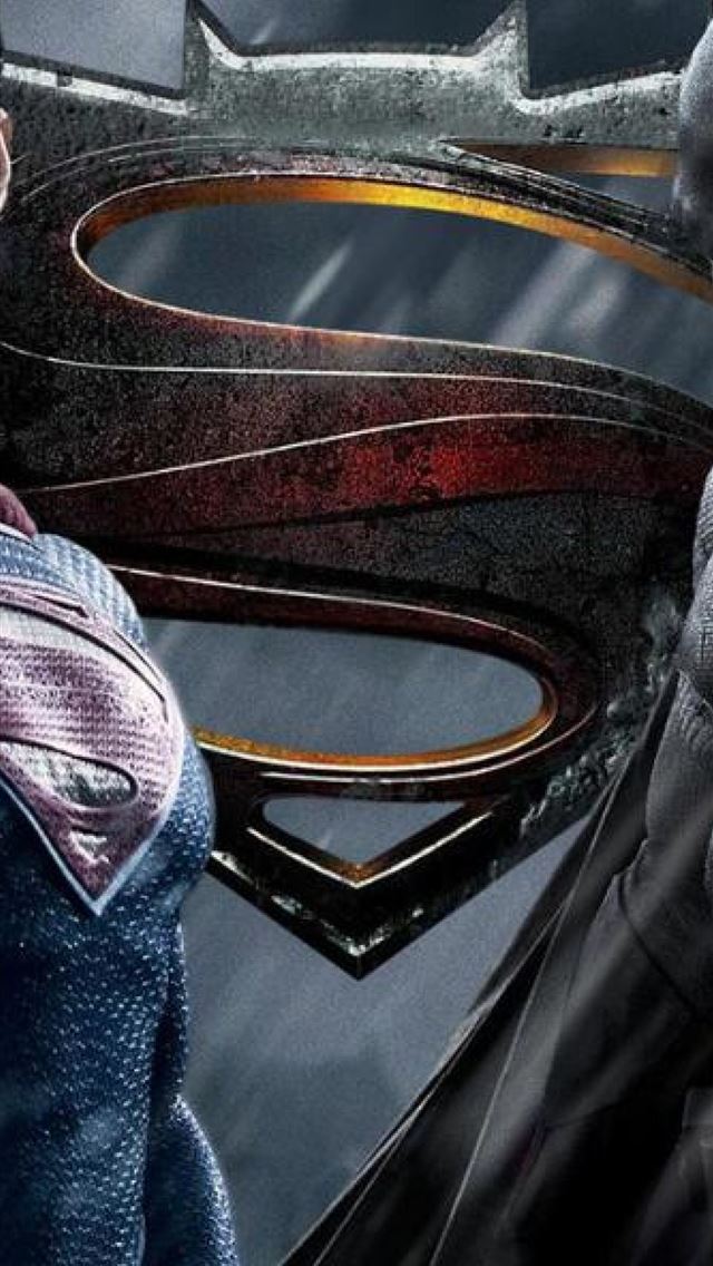 640x1136 batman v superman hd -  iPhone Wallpaper