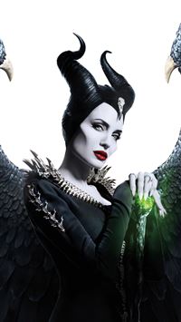 4K Poster Of Maleficent 2 Samsung Galaxy Note 9 8 ... wallpaper