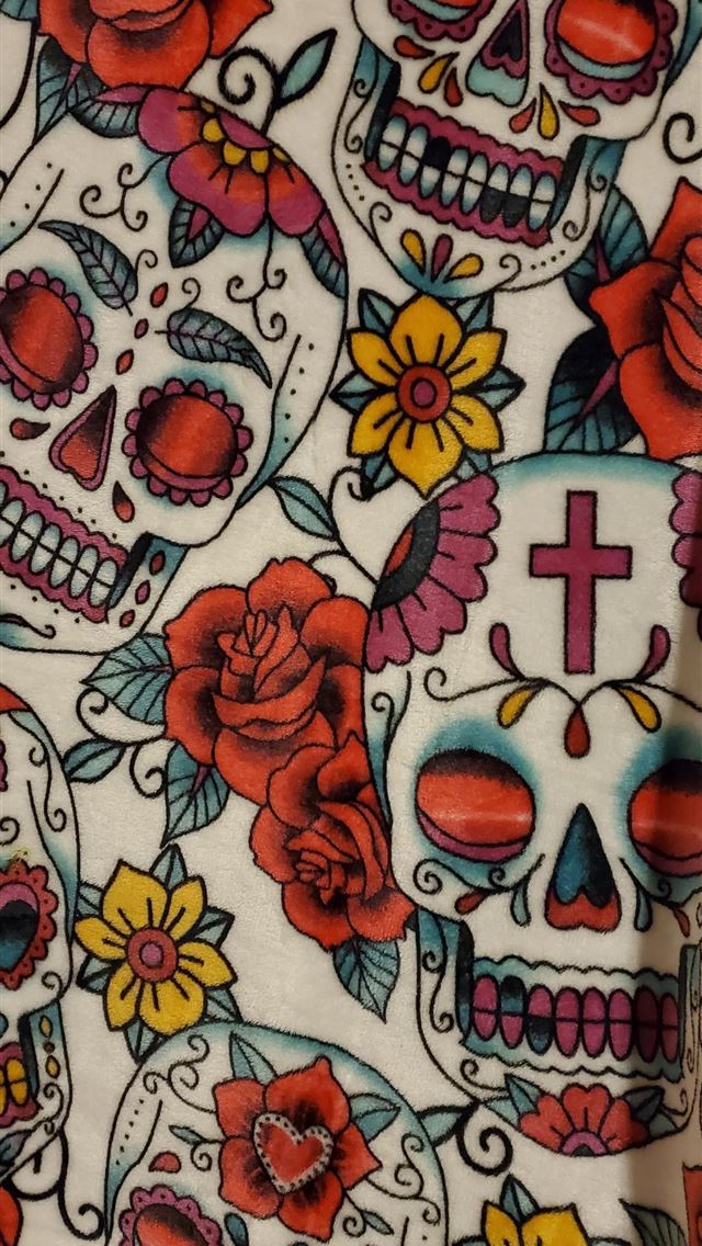 1284x2778 dia de muertos - dia de muertos iPhone Wallpaper