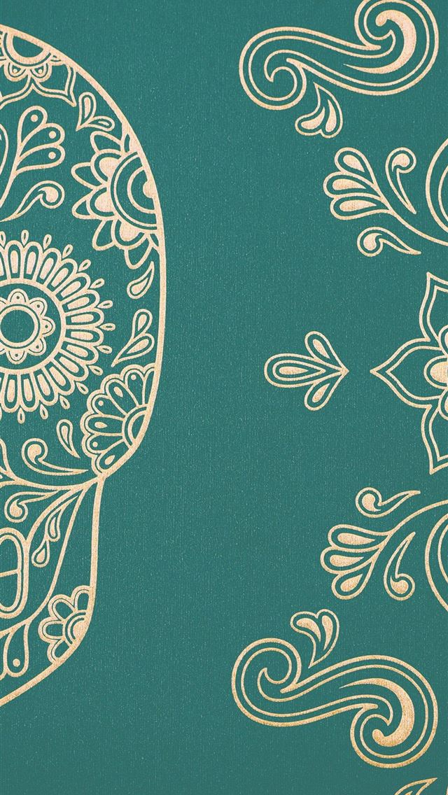 1125x2436 dia de muertos - dia de muertos iPhone Wallpaper