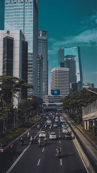 Jakarta wallpaper