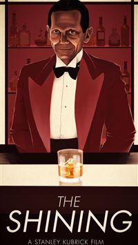 The Shining wallpaper