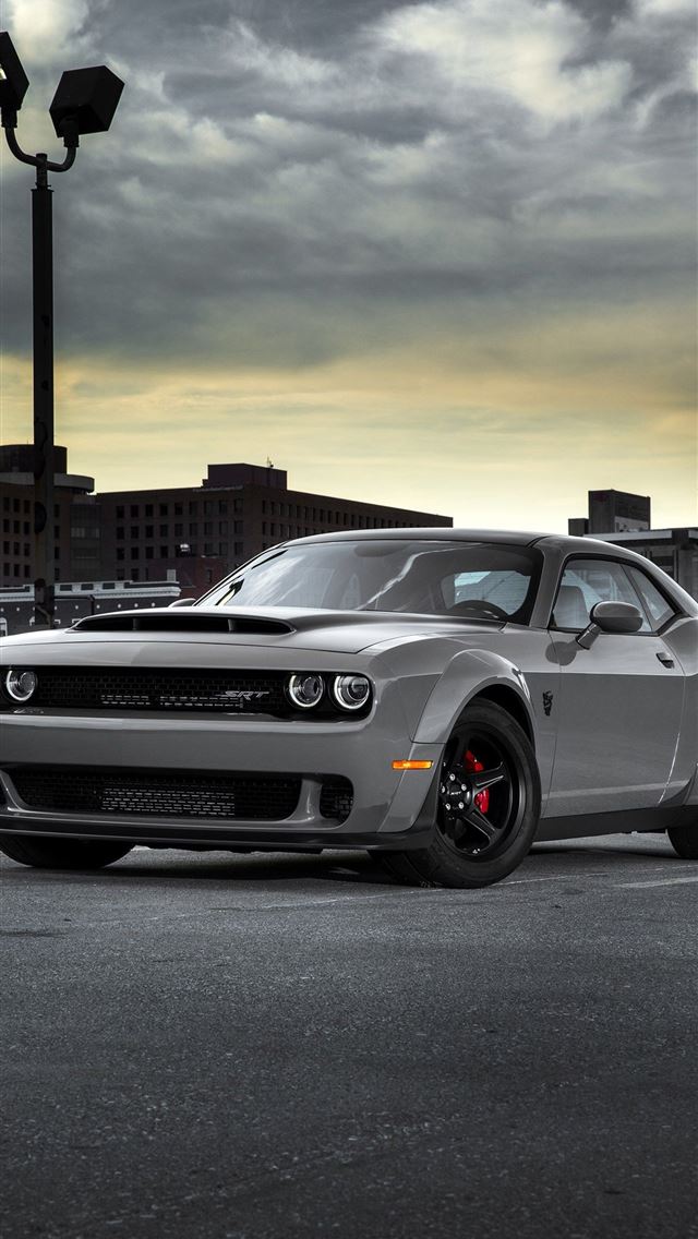 1284x2778 2019 dodge challenger - 2019 dodge challenger iPhone Wallpaper