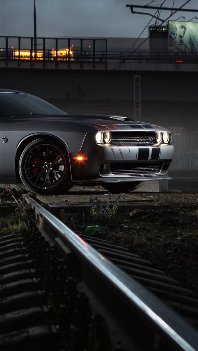 1284x2778 2019 dodge challenger - 2019 dodge challenger iPhone Wallpaper
