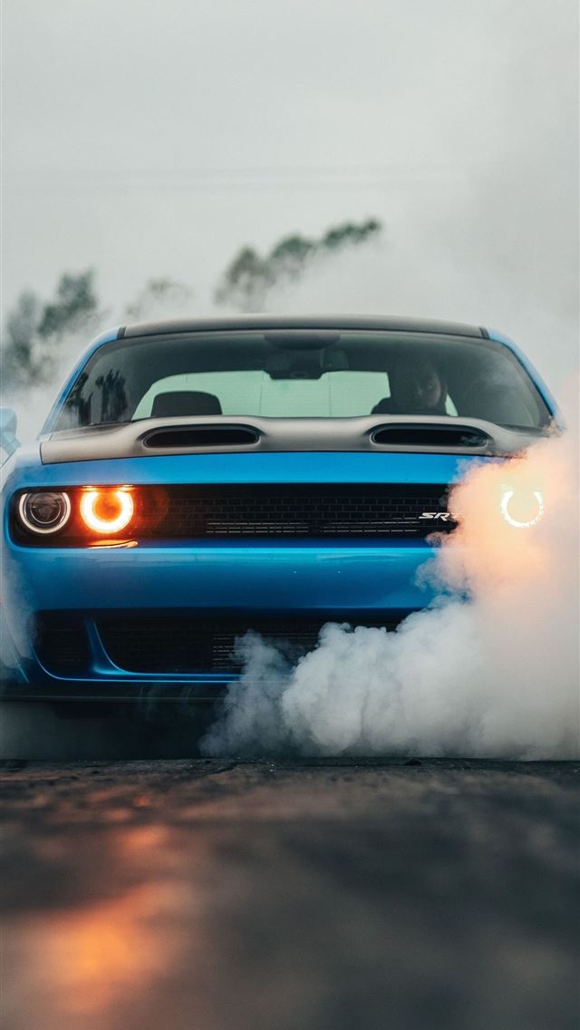 1284x2778 2019 dodge challenger - 2019 dodge challenger iPhone Wallpaper