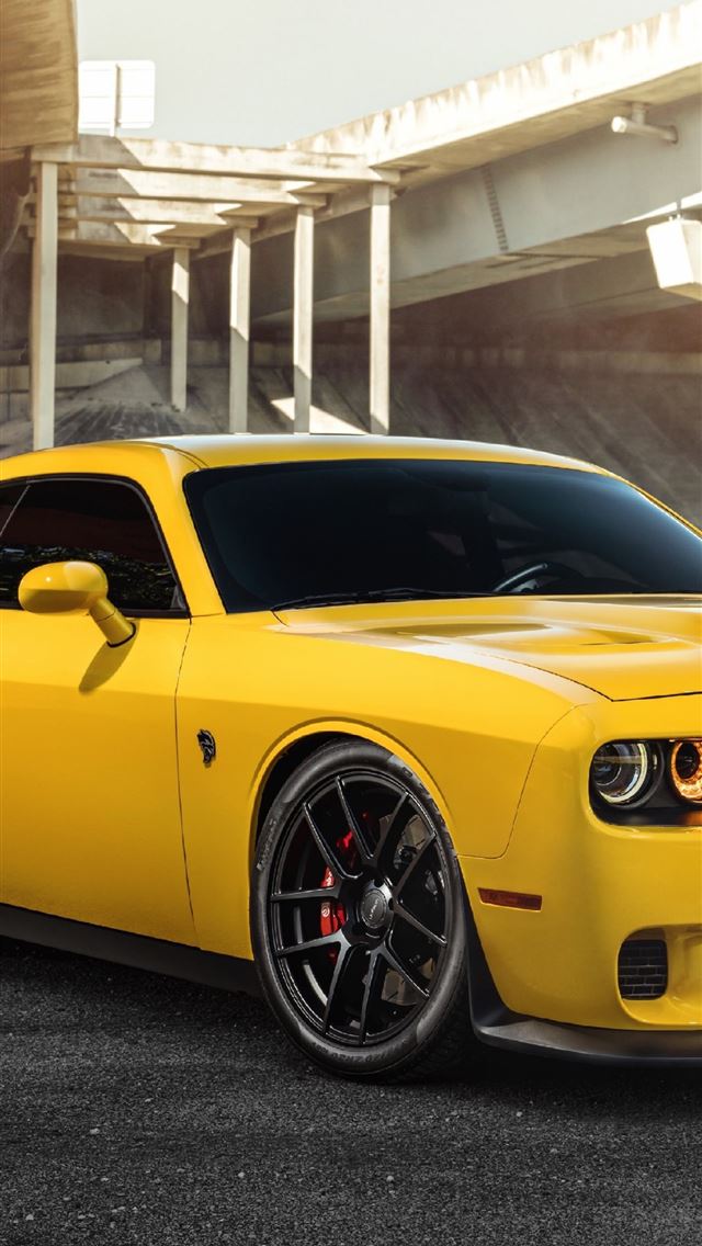 1284x2778 2019 dodge challenger - 2019 dodge challenger iPhone Wallpaper