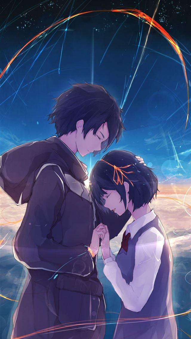 1284x2778 taki tachibana - taki tachibana iPhone Wallpaper
