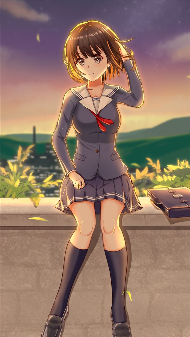 1284x2778 taki tachibana - taki tachibana iPhone Wallpaper