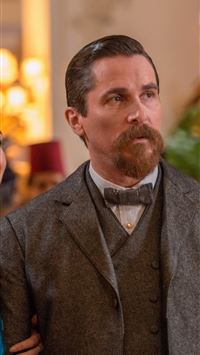 Christian Bale posted by Sarah Johnson wallpaper