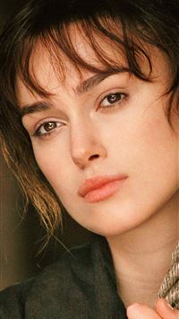 Keira Knightley Young Sony Xperia X XZ Z5 Premium ... wallpaper