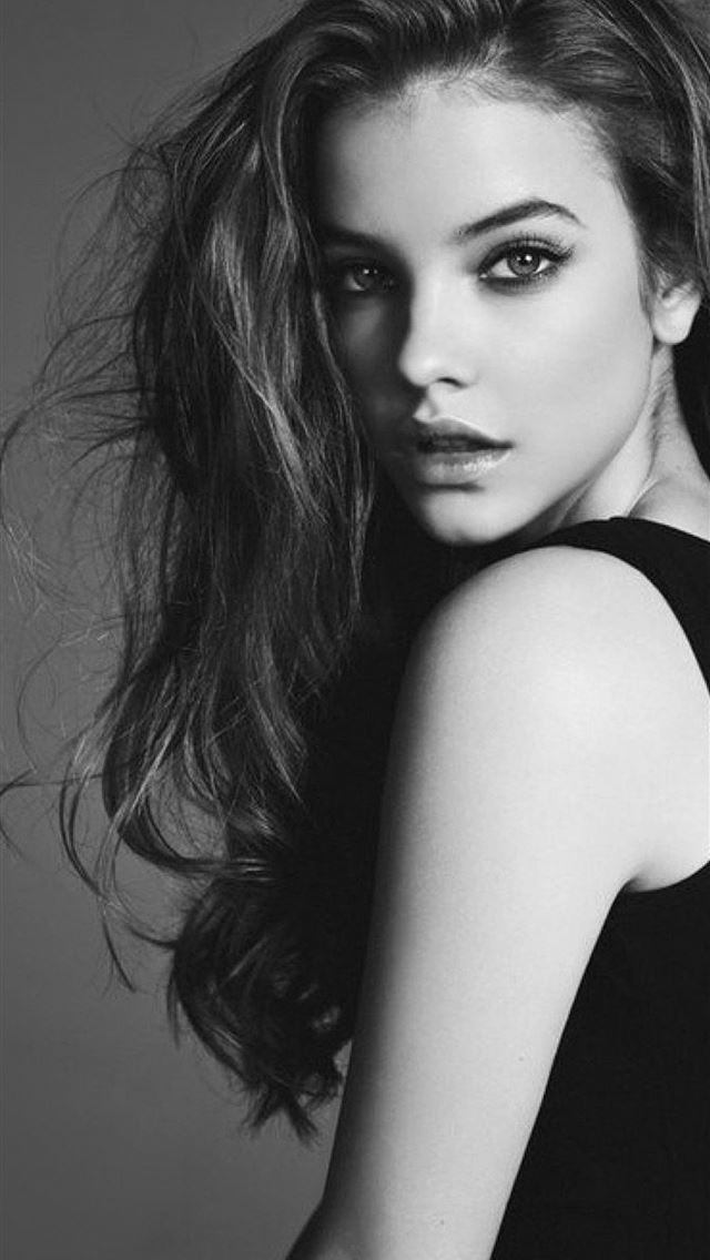 1284x2778 Barbara Palvin Black And White HD Resolution HD Ce... - barbara palvin iPhone Wallpaper