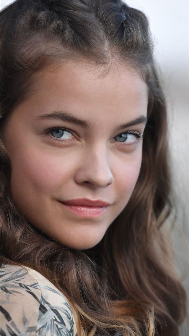 1284x2778 barbara palvin supermodel smile celebrity lg v30 l... - barbara palvin iPhone Wallpaper