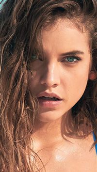 327939 Barbara Palvin Beautiful Brunette 4K phone ... wallpaper