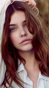 Barbara Palvin Model Brunette Women Hands On Head ... wallpaper