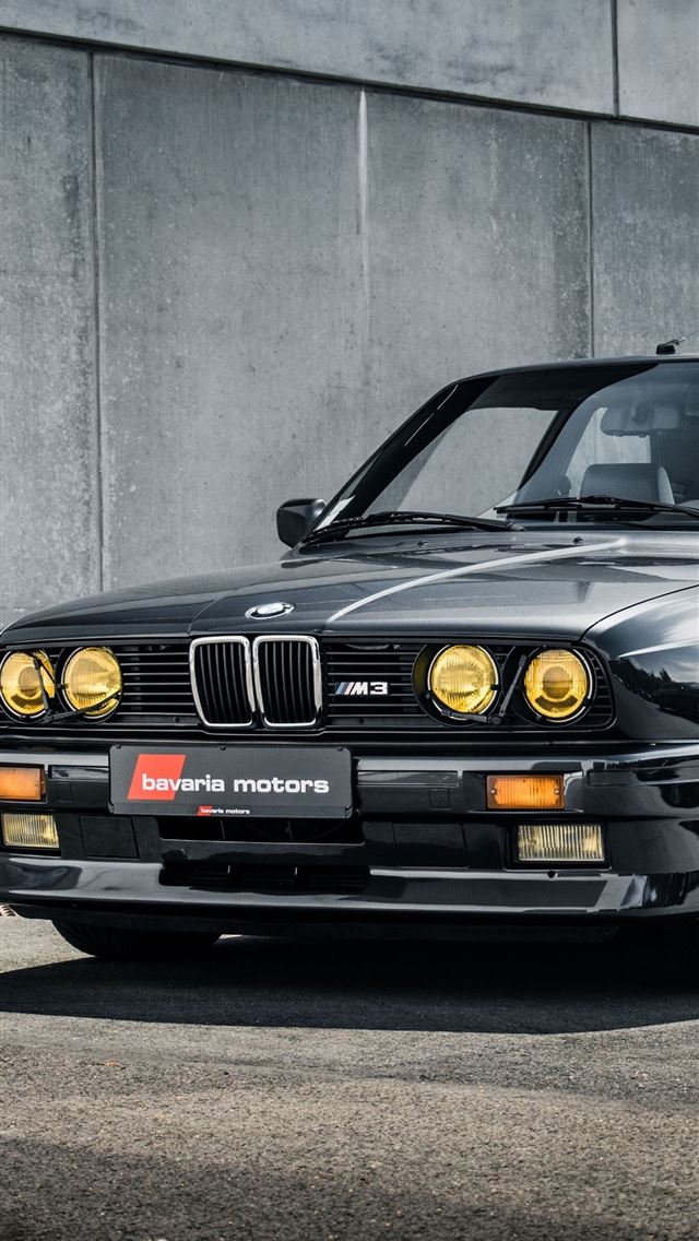 1284x2778 bmw e30 m3 - bmw e30 m3 iPhone Wallpaper