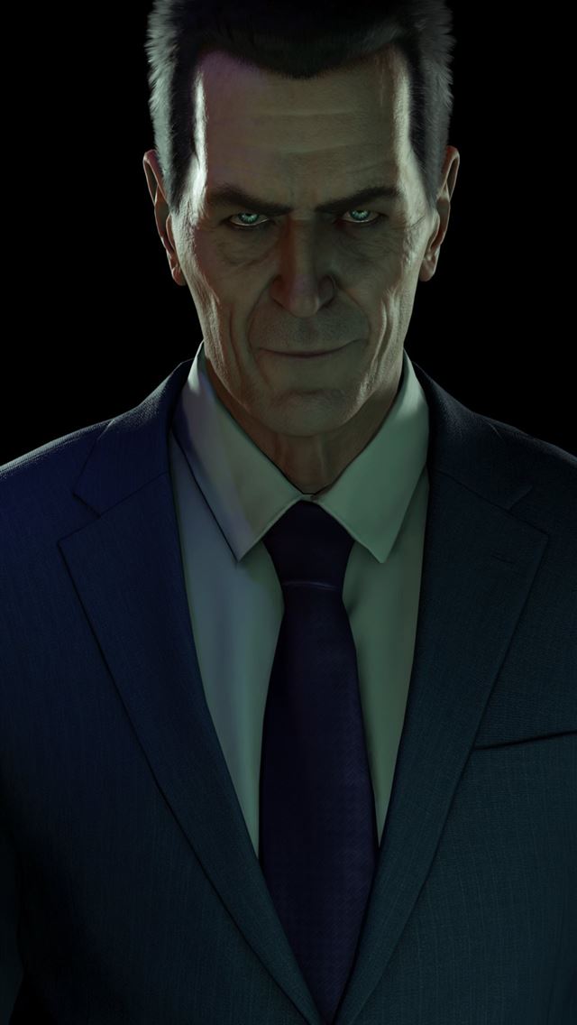 1284x2778 half life - half life iPhone Wallpaper