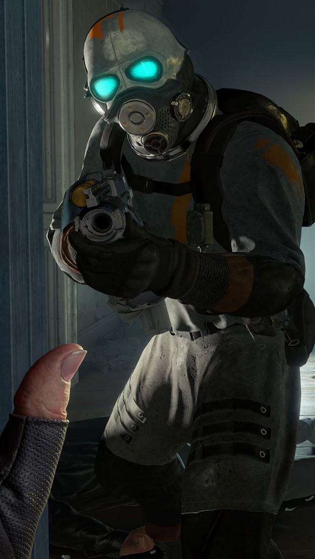 1284x2778 half life - half life iPhone Wallpaper