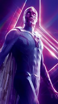 Marvel Vision Top Free Marvel Vision Backgrounds A... wallpaper