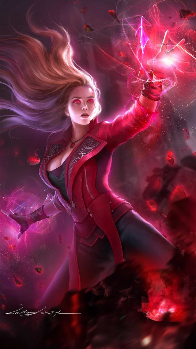 1284x2778 marvel vision - marvel vision iPhone Wallpaper