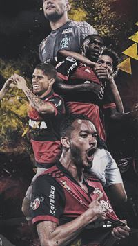 Clube De Regatas Do Flamengo wallpaper