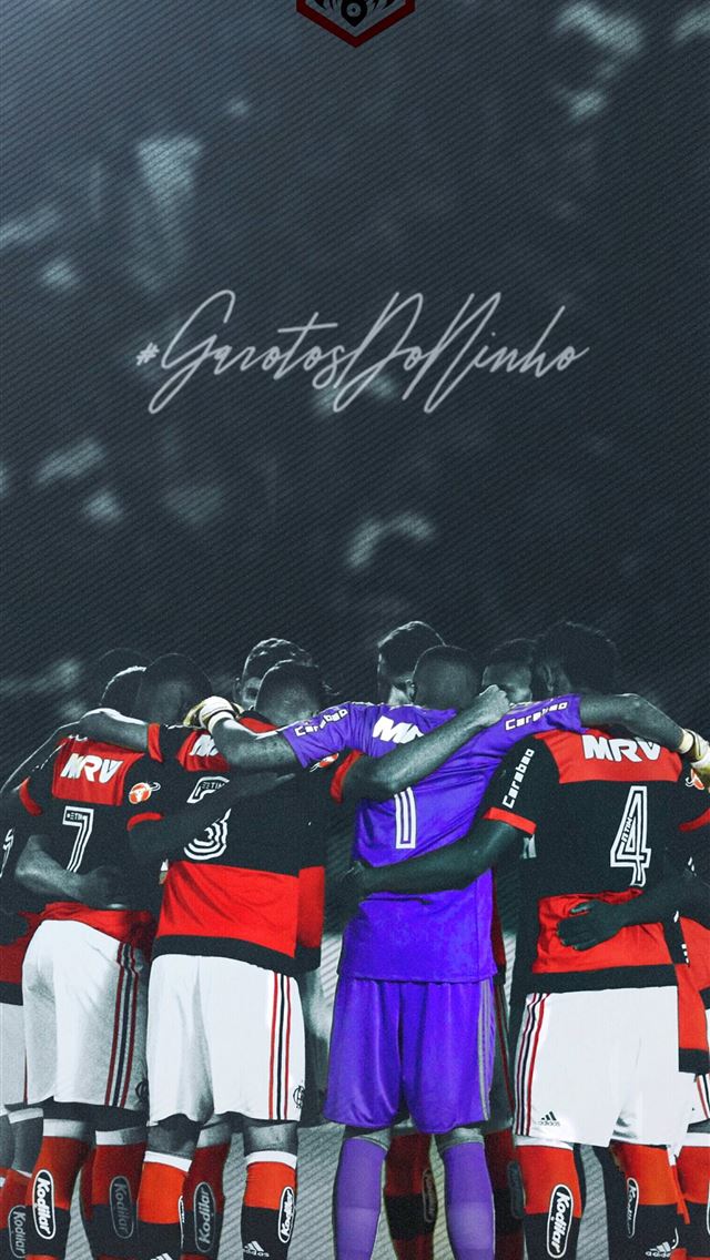 1284x2778  GarotosDoNinho Flamengo - flamengo iPhone Wallpaper
